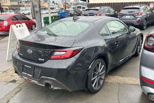 2024 Subaru BRZ Limited