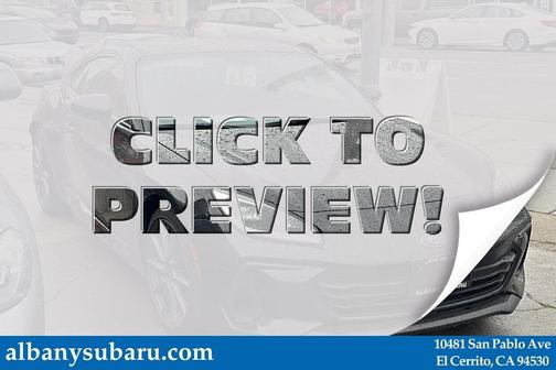 2024 Subaru BRZ Limited