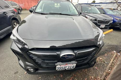 2025 Subaru Outback Onyx Edition XT