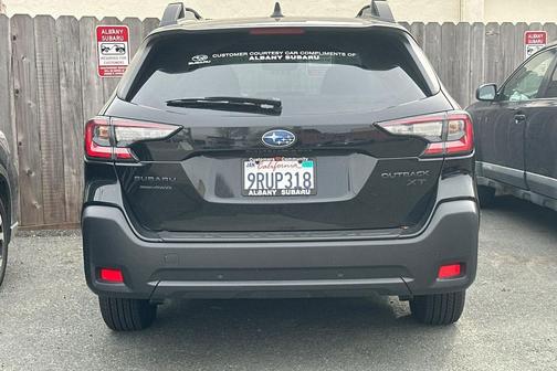 2025 Subaru Outback Onyx Edition XT