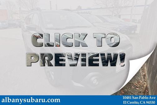 2025 Subaru Outback Onyx Edition XT