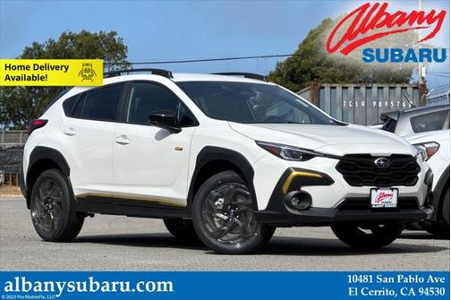 2025 Subaru Crosstrek Sport