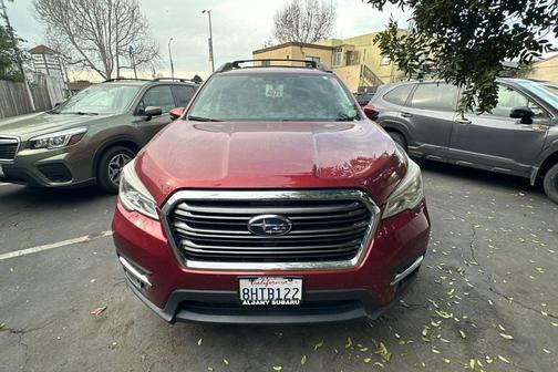 2019 Subaru Ascent Limited 8-Passenger