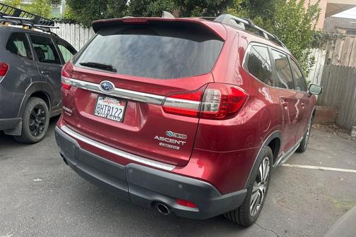 2019 Subaru Ascent Limited 8-Passenger