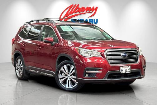 2019 Subaru Ascent Limited 8-Passenger
