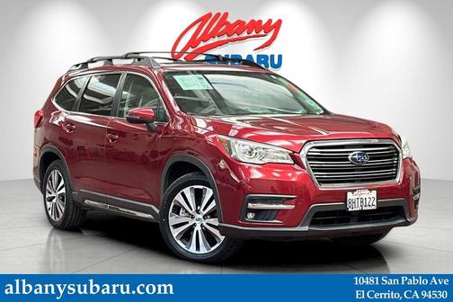 2019 Subaru Ascent Limited 8-Passenger