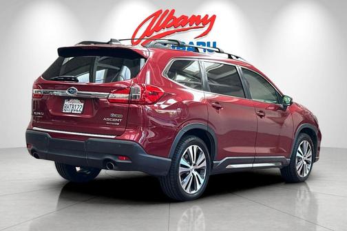 2019 Subaru Ascent Limited 8-Passenger