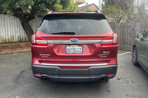 2019 Subaru Ascent Limited 8-Passenger