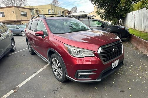2019 Subaru Ascent Limited 8-Passenger