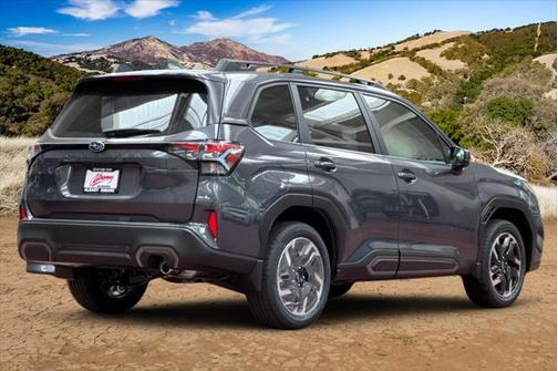 2025 Subaru Forester Limited