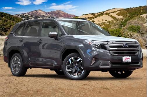 2025 Subaru Forester Limited