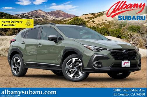 2025 Subaru Crosstrek Limited