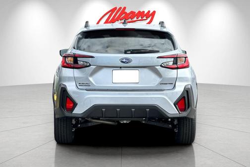 Silver Metallic 2026 Subaru Crosstrek Premium