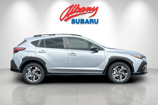Silver Metallic 2026 Subaru Crosstrek Premium