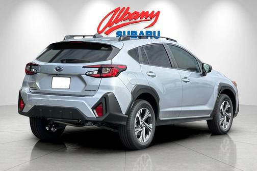 Silver Metallic 2026 Subaru Crosstrek Premium