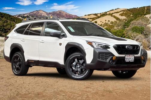 2024 Subaru Outback Wilderness