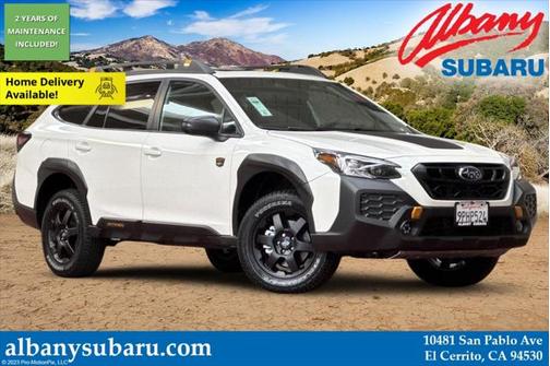 2024 Subaru Outback Wilderness
