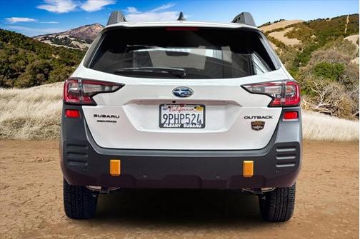 2024 Subaru Outback Wilderness