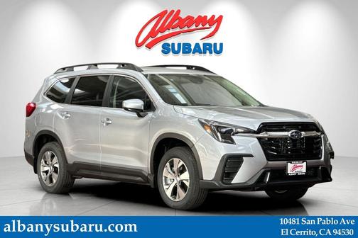 2025 Subaru Ascent Premium 7-Passenger