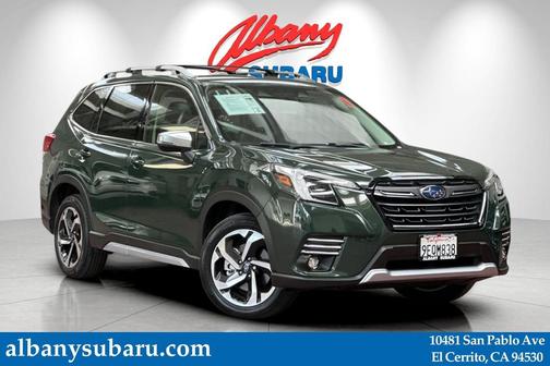 2023 Subaru Forester Touring