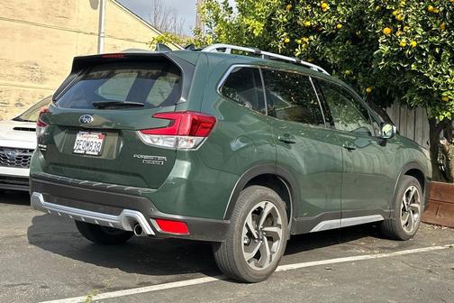 2023 Subaru Forester Touring