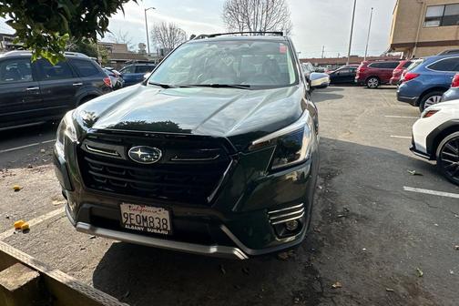 2023 Subaru Forester Touring