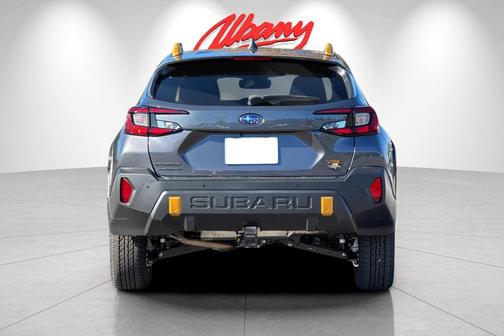 Magnetite Gray Metallic 2026 Subaru Crosstrek Wilderness