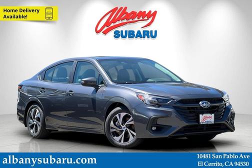 2025 Subaru Legacy Premium