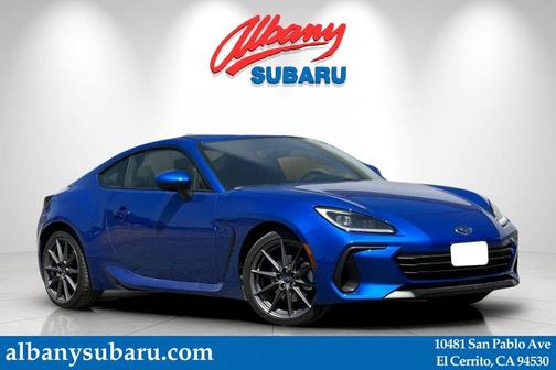 2025 Subaru BRZ Limited
