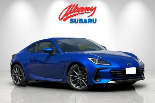 2025 Subaru BRZ Limited