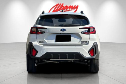 Crystal White Pearl 2026 Subaru Crosstrek Hybrid Base