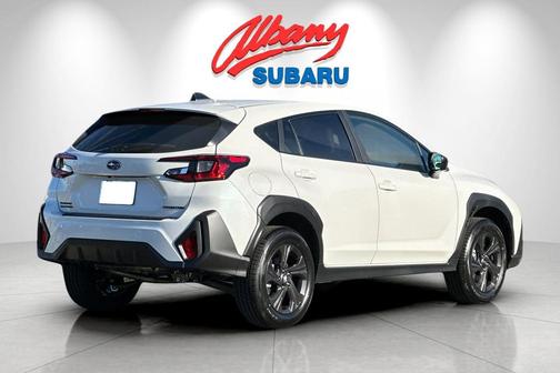 White Pearl 2026 Subaru Crosstrek Base