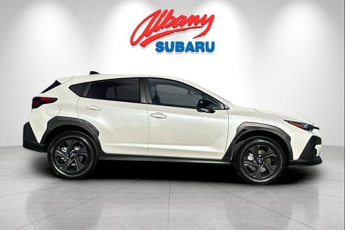 White Pearl 2026 Subaru Crosstrek Base