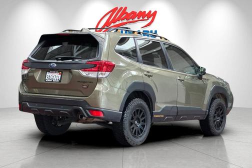 2022 Subaru Forester Wilderness