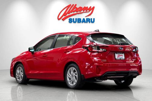 2025 Subaru Impreza Base