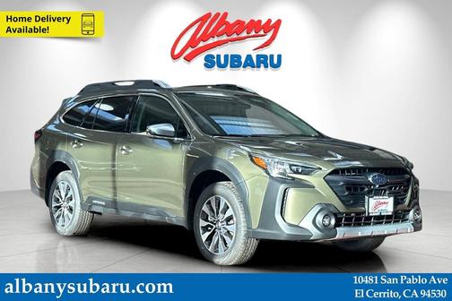 2025 Subaru Outback Touring XT