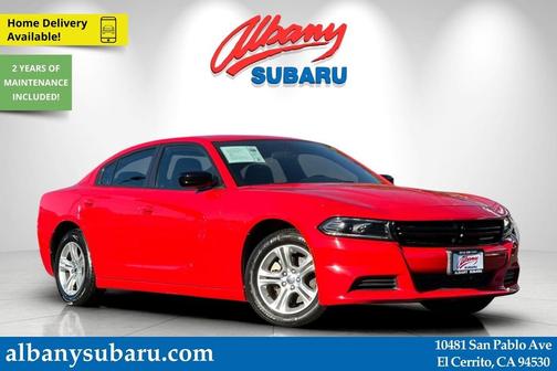 2023 Dodge Charger SXT