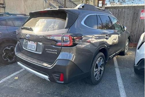 2021 Subaru Outback Touring XT