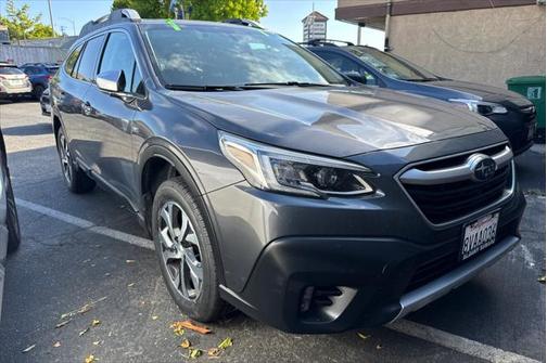 2021 Subaru Outback Touring XT