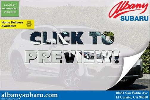 2023 Subaru Crosstrek Hybrid Base