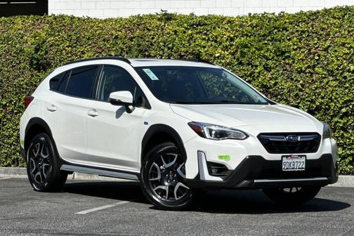 2023 Subaru Crosstrek Hybrid Base