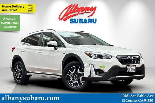 2023 Subaru Crosstrek Hybrid Base