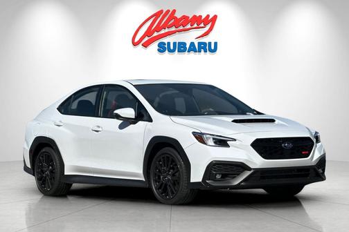 Ceramic White 2026 Subaru WRX Limited