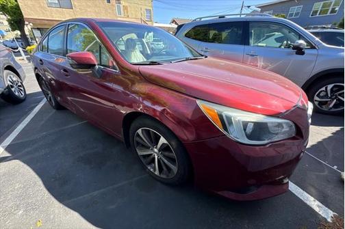2015 Subaru Legacy Limited
