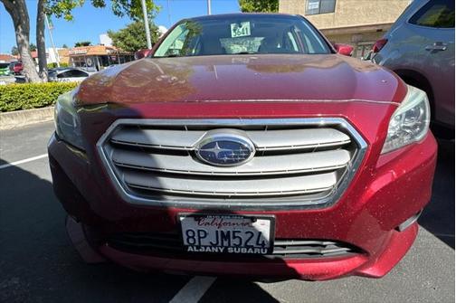 2015 Subaru Legacy Limited