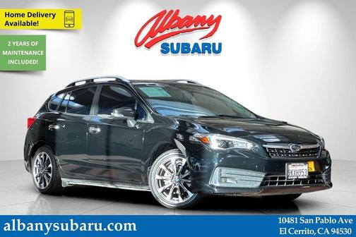 2020 Subaru Impreza Limited