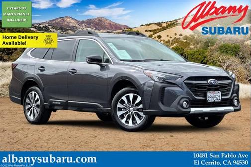 2024 Subaru Outback Limited