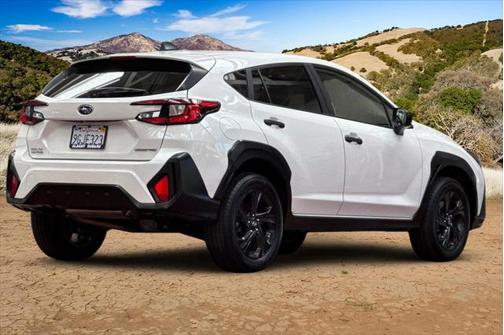 2024 Subaru Crosstrek Base