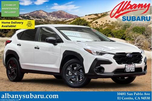 2024 Subaru Crosstrek Base
