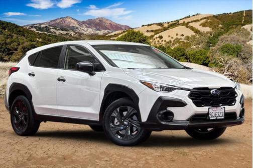 2024 Subaru Crosstrek Base